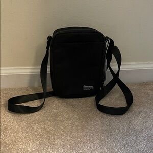Black Crossbody Bag